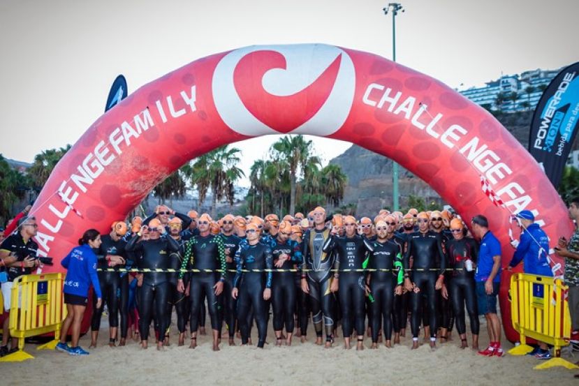 Thomas Steger gana el primer Challenge Mog&aacute;n Gran Canaria