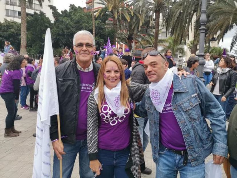 Mítines Electores de Podemos Gáldar