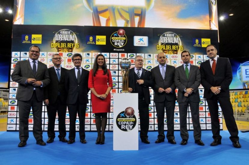 Baloncesto: El Herbalife se medirá al FIATC Joventut en los cuartos de final de la Copa del Rey