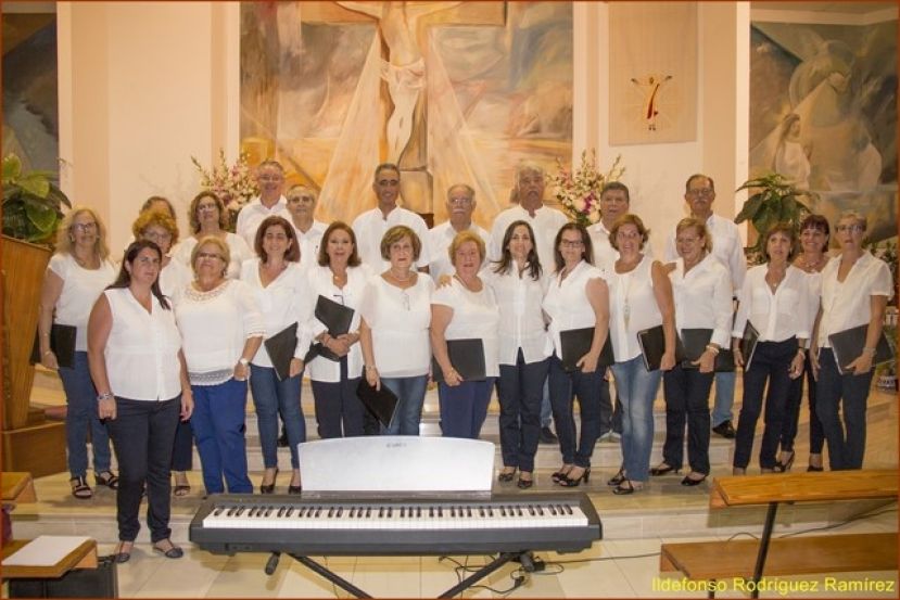 El Coro Amati ofrece en la Casa Museo Tomás Morales un concierto de navidad