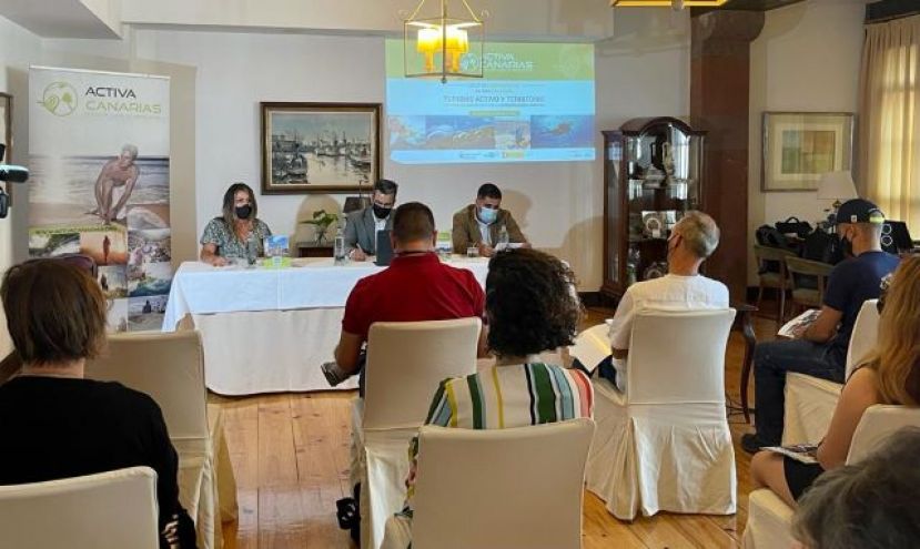 La Gomera: Jornadas de Activa Canarias sobre turismo activo y desarrollo sostenible