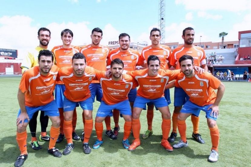 El Unión Puerto viaja a La Palma en busca de la Tercera División