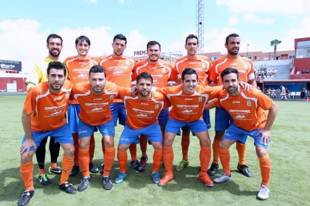 El Unión Puerto viaja a La Palma en busca de la Tercera División