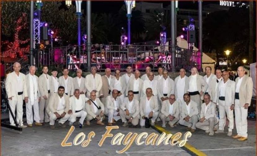 Los Faycanes actuar&aacute;n este s&aacute;bado en los reconocimientos de la Manzana de Oro