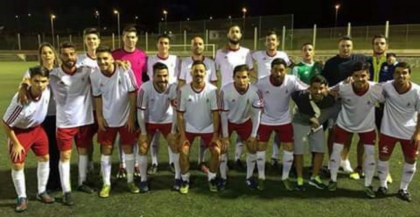 El CD Maspalomas rompe el fort&iacute;n de Valleseco y llega a la final