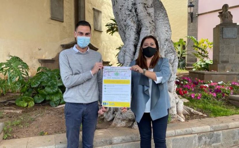 Guía: I Campaña Insular para incentivar la recogida selectiva de envases ligeros