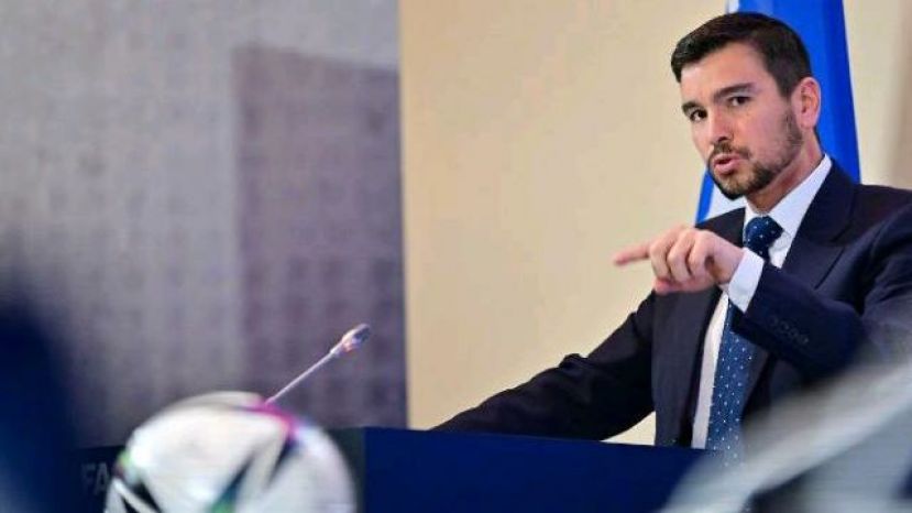 La FIFA anuncia la creación del Tribunal del Fútbol y un nuevo reglamento de agentes