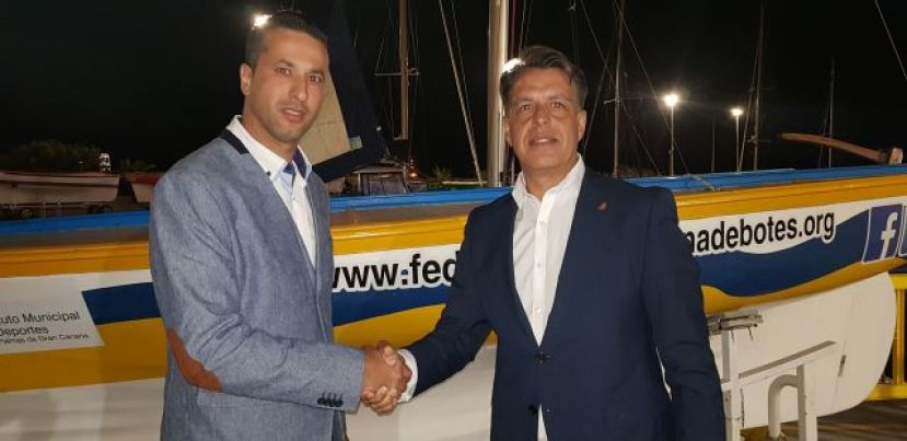 Vela Latina Canaria: Botes y barquillos por el Día de Canarias