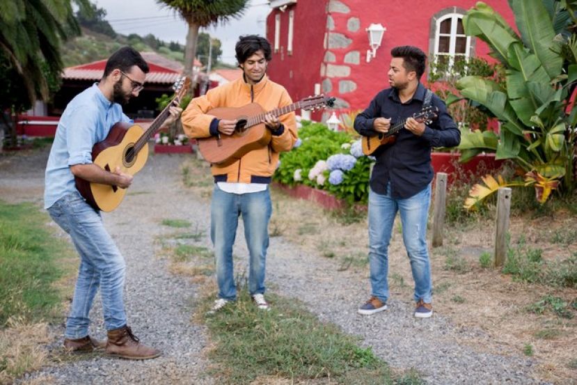 San Mart&iacute;n abre el ciclo &lsquo;M&uacute;sicas de ida y vuelta&rsquo; con el concierto del grupo Atl&aacute;ntida
