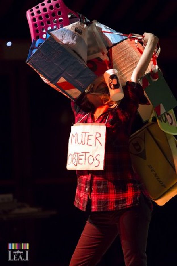 Raquel Ponce somete a juicio al p&uacute;blico de la SIT