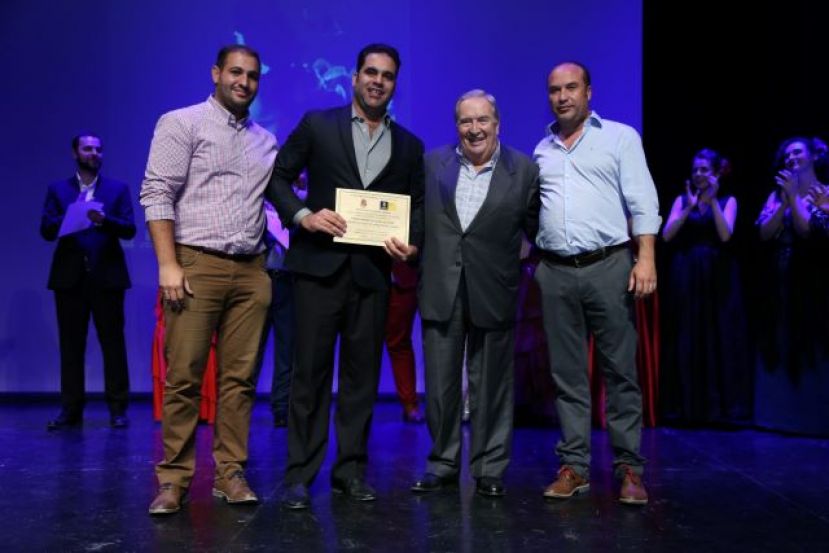 Valleseco: C&eacute;sar M&eacute;ndez se alz&oacute; ganador del VII Certamen Internacional de Zarzuela