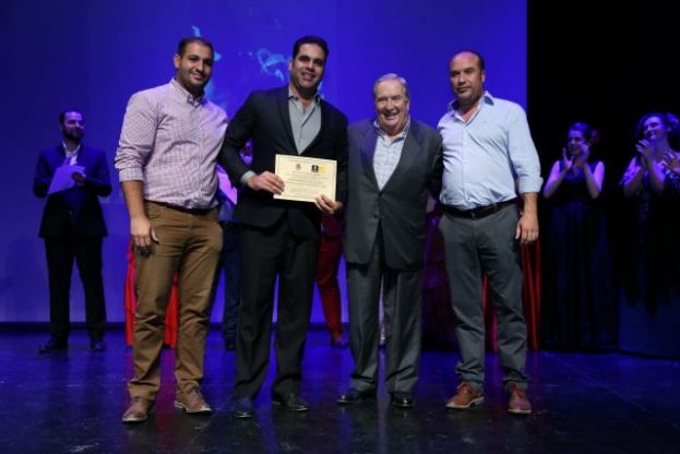 Valleseco: C&eacute;sar M&eacute;ndez se alz&oacute; ganador del VII Certamen Internacional de Zarzuela