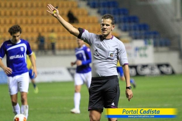 Juan Luis Pulido Santana ha logrado el ascenso a la Segunda Divisi&oacute;n "A"