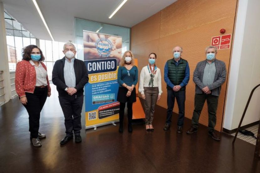 CULTURA DEL CABILDO Y LA ASOCIACI&Oacute;N BANCO DE ALIMENTOS DE LAS PALMAS FIRMAN LA PR&Oacute;RROGA DE SU CONVENIO DE COLABORACI&Oacute;N