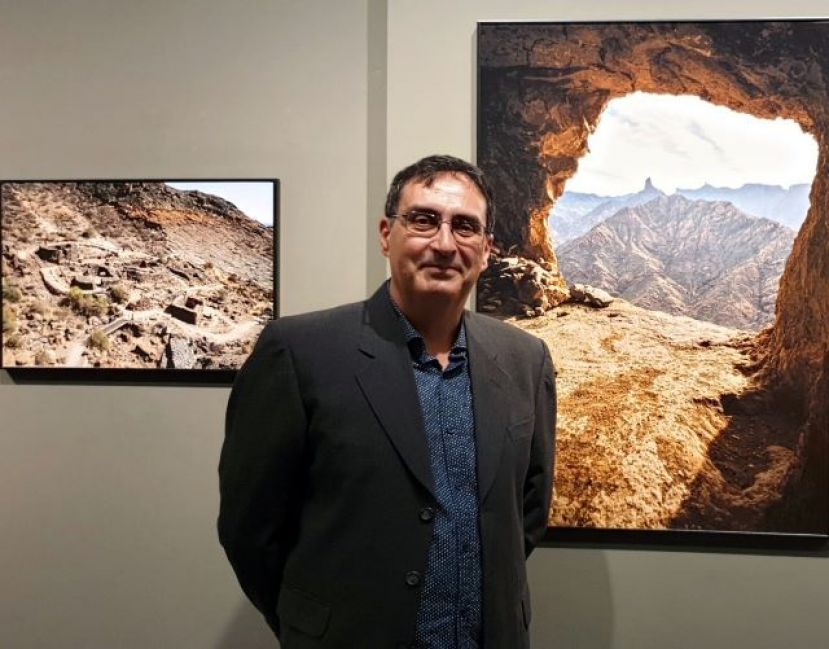 'El Embrujo del Agua', fotograf&iacute;a para reconciliarnos con la naturaleza