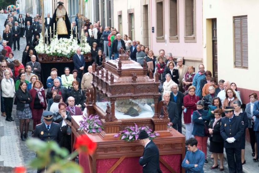 Gu&iacute;a: La Ciudad de Luj&aacute;n P&eacute;rez suspende las Procesiones de Semana Santa