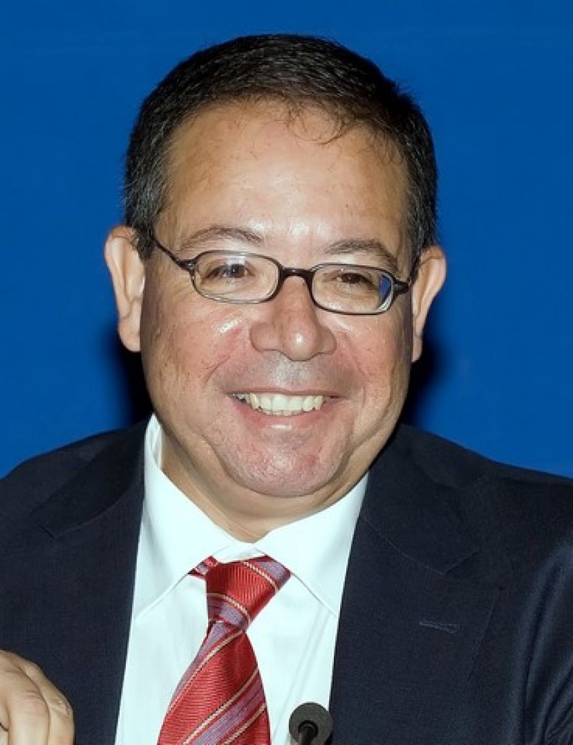 Francisco Juan Quevedo Garc&iacute;a en el ciclo &lsquo;Encuentros con escritores&rsquo;