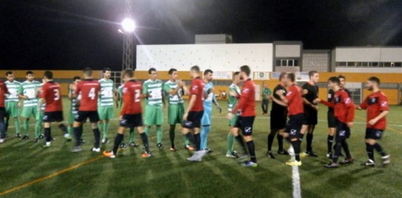 Regional Preferente: Victoria del Becerril CD ante el CD San Pedro Mártir (4-1)