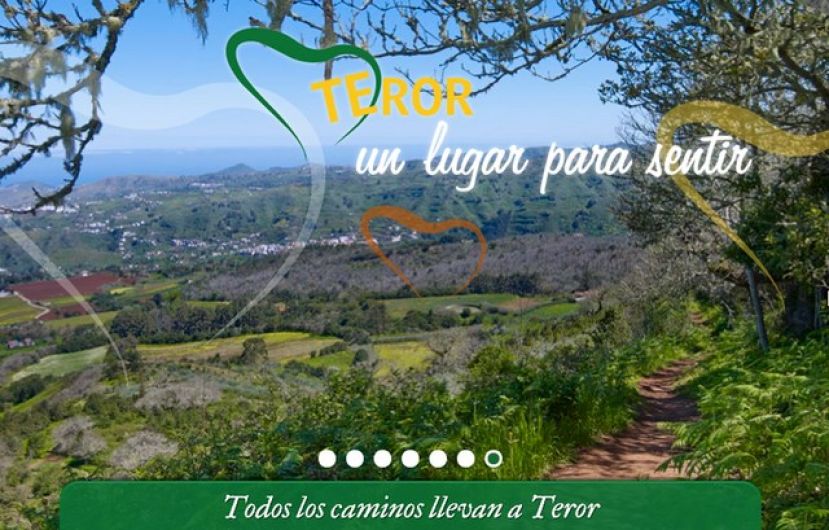 Teror ampliar&aacute; el n&uacute;mero de rutas de senderismo y tem&aacute;ticas por el municipio