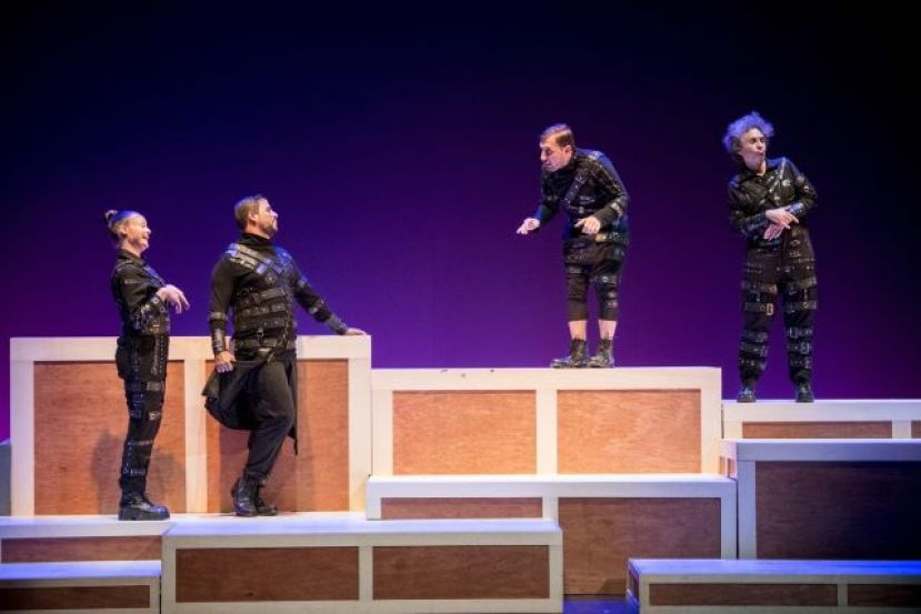 El Teatro Juan Ram&oacute;n Jim&eacute;nez de Telde acoge &lsquo;El crimen de la calle Fuencarral&rsquo;