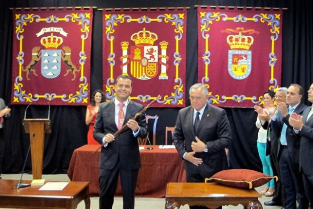 Guía: Delegación de áreas a los miembros del nuevo grupo de gobierno municipal.
