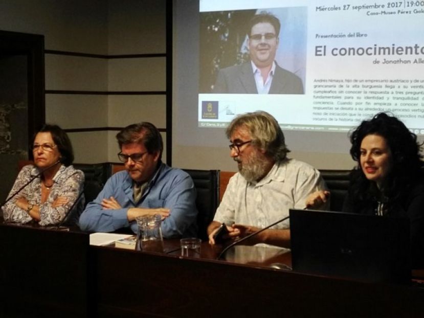 &lsquo;El conocimiento&rsquo;: un libro frente a la tiran&iacute;a de una sociedad &ldquo;l&iacute;quida y banal&rdquo;