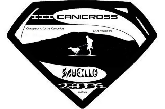 III Canicross de Saucillo de G&aacute;ldar &ndash; 13 de noviembre de 2016