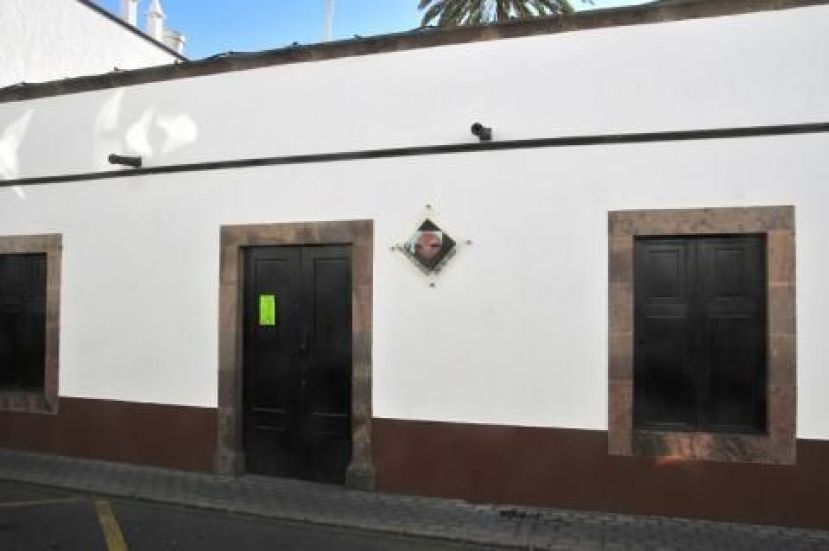 Agaete: Inauguraci&oacute;n de la exposici&oacute;n del IES Agaete Pepe D&aacute;maso