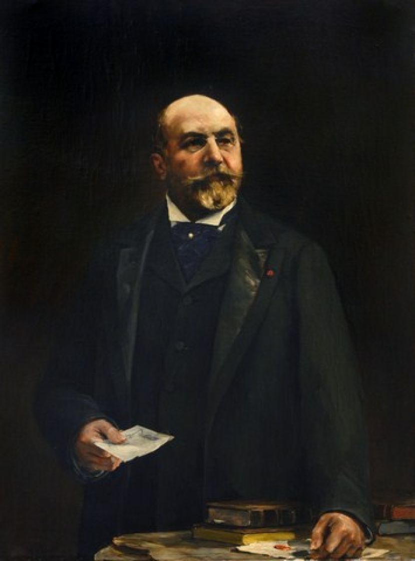 La Casa-Museo Le&oacute;n y Castillo propone una mirada al estilo ecl&eacute;ctico y apasionado del pintor Francisco Domingo Marqu&eacute;s