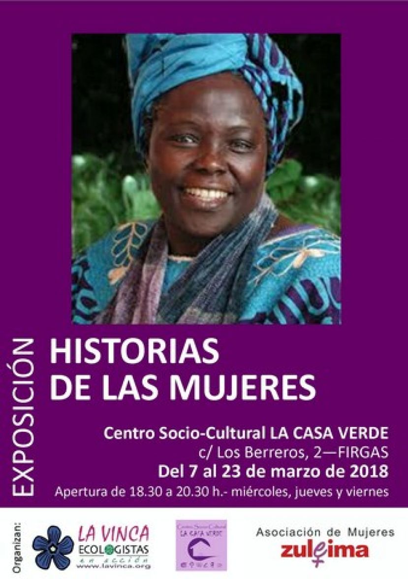 Firgas: Apertura de la Exposici&oacute;n &ldquo;HISTORIAS DE LAS MUJERES&rdquo;