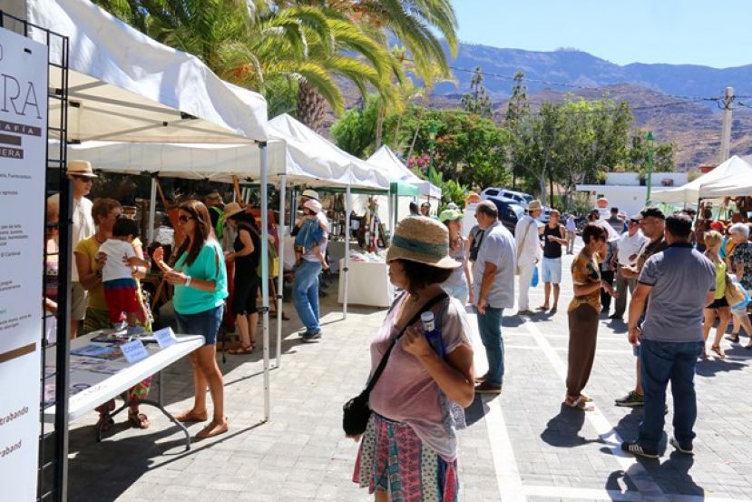 Mogán: Veneguera recupera su origen cultural, solidario y medioambiental