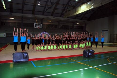 Guía: Se celebró la “I Gala de Navidad CGR Palas-Atenea” (Galería de fotos)