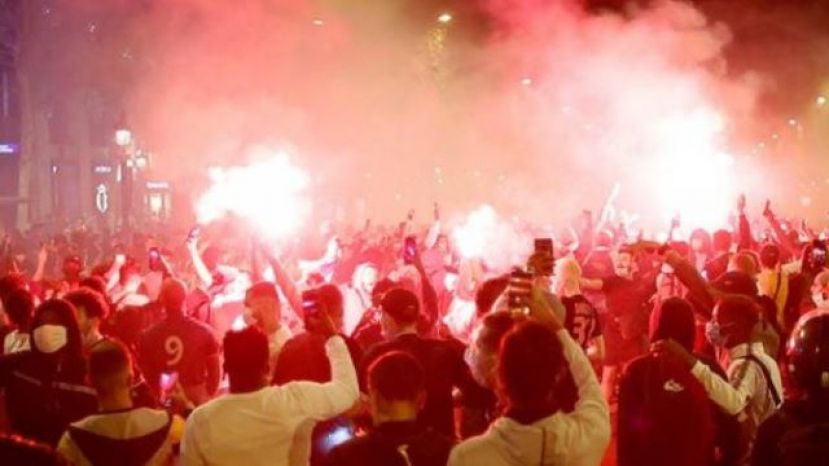 La muerte de un aficionado tras un partido causa conmoción en Países Bajos