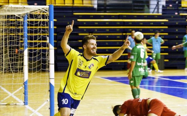 Juanillo continuar&aacute; en el Gran Canaria F&uacute;tbol Sala