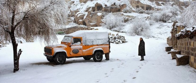 Proyección del filme del realizador turco Nuri Bilge Ceylan &quot;Sueño de invierno&quot;