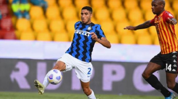 El Madrid puede ejercer su opci&oacute;n sobre Achraf ante su traspaso al PSG