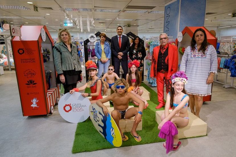 Propuestas de Moda C&aacute;lida en ba&ntilde;o infantil disponibles en El Corte Ingl&eacute;s