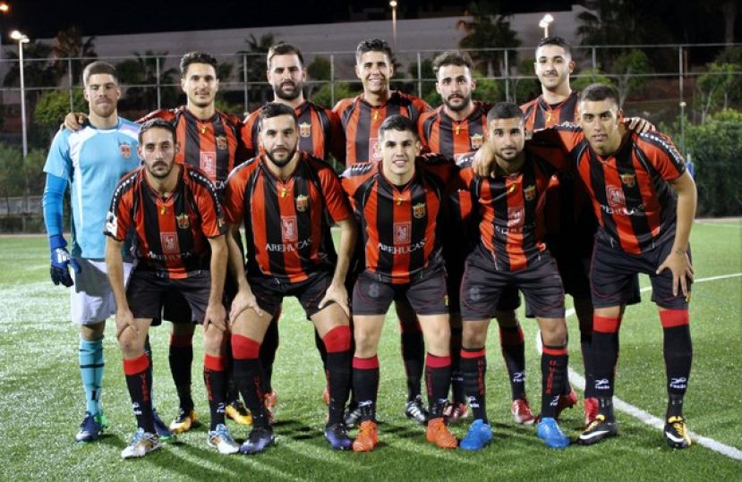 Preferente: Tributo al f&uacute;tbol antes de la Promoci&oacute;n, Uni&oacute;n Viera - San Gregorio