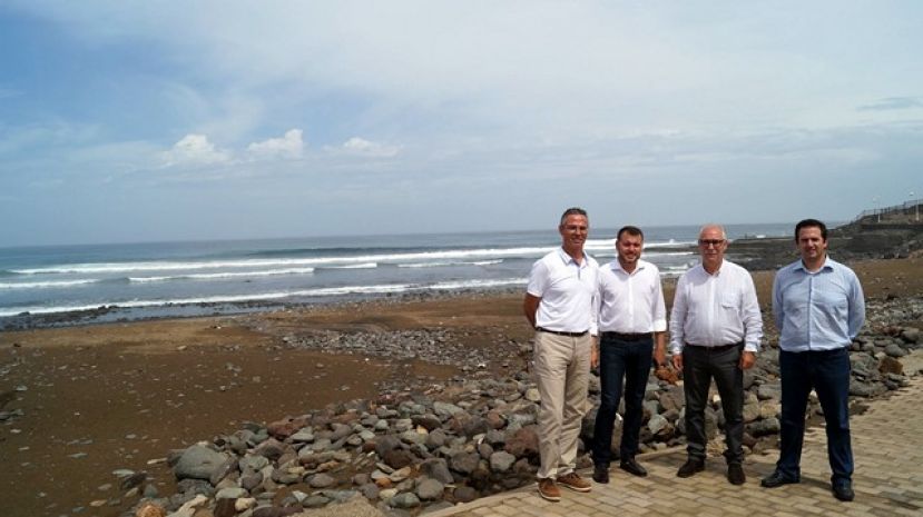 “Máxima prioridad y urgencia” al proyecto del emisario submarino de Bocabarranco