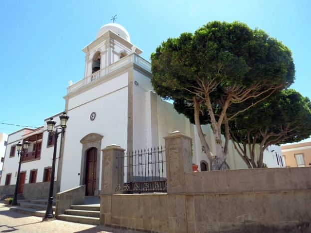 Visita guiada a la Iglesia del Buen Suceso, en Ingenio