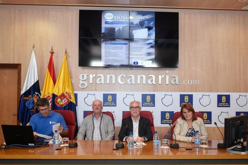 Una treintena de queser&iacute;as de Gran Canaria competir&aacute;n por los premios del Concurso Oficial de Quesos del Cabildo
