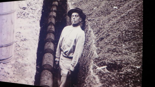 Miguel G. Morales, el arqueólogo de imágenes