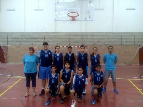 G&aacute;ldar: Buenos partidos pero con derrota en el CB Egonaiga&rlm;