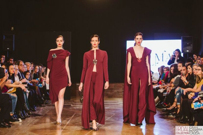 El dise&ntilde;ador Pedro Palmas, invitado a la Semana de la Moda de Londres