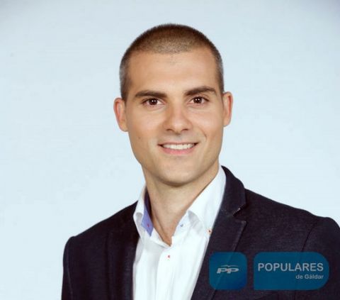 G&aacute;ldar:  El PP se compromete a ejercer una oposici&oacute;n responsable y productiva