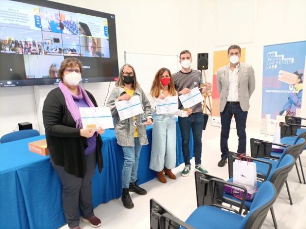 Gobierno de Canarias. Ganadores de los Premios de Emprendimiento 2020