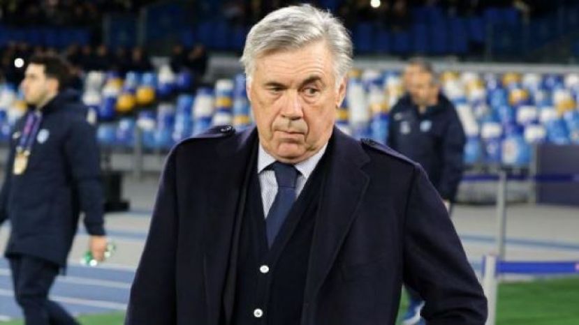 Asaltan la casa de Carlo Ancelotti con una hija dentro