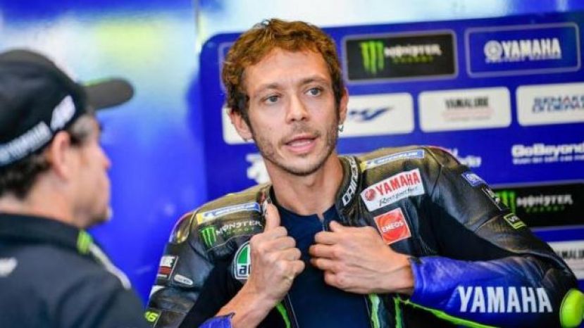 Valentino Rossi insiste: "Lo que me hizo M&aacute;rquez es imperdonable"