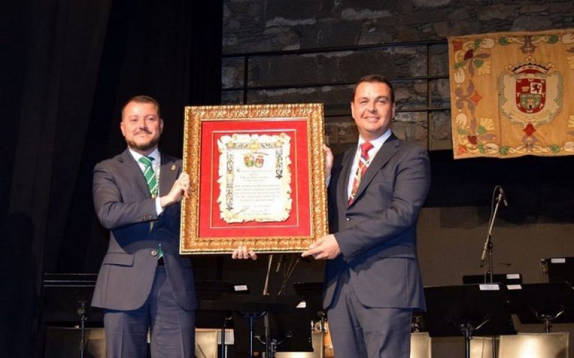 Pedro Rodr&iacute;guez P&eacute;rez pregonar&aacute; este viernes las Fiestas de Santiago de G&aacute;ldar