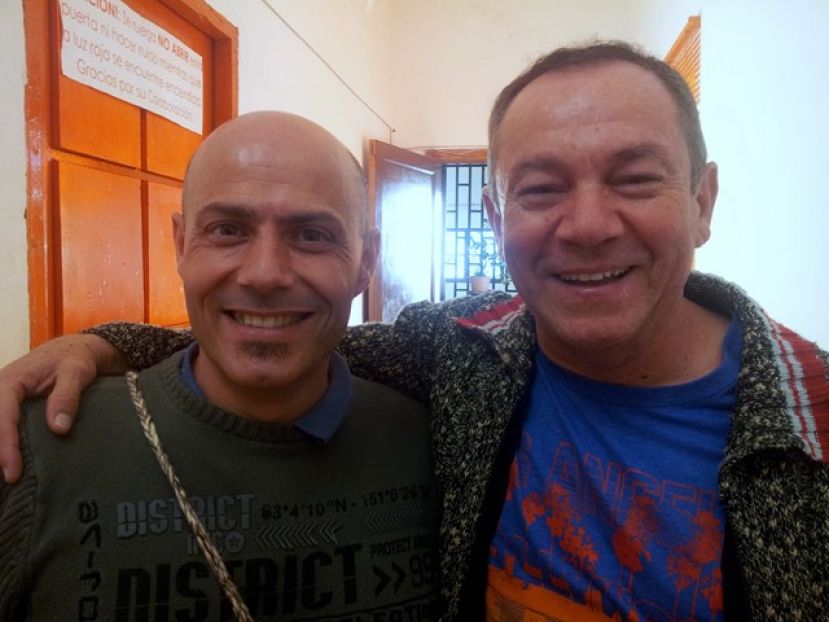 Este jueves, 21-04-16, se emiti&oacute; "Poes&iacute;a Viva de La Atl&aacute;ntida" (Audio)